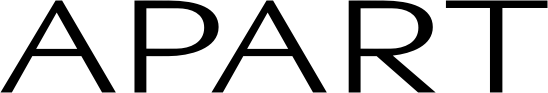 Логотип Апарт