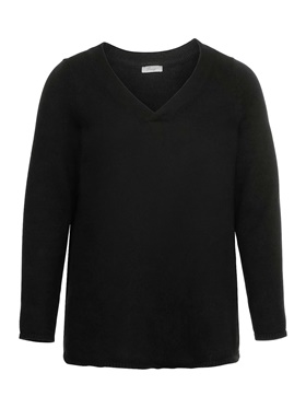 Предлагается с доставкой на дом стильный удлиненный пуловер из мягкого натурального хлопка на онлайн выставке Апарт