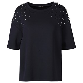 Предлагается на распродаже стильная блузка APART для идеальной посадки в интернет-магазине Апарт