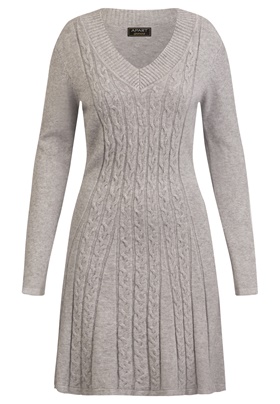 Продается по новой цене элитное теплое платье APART в онлайн магазине Апарт