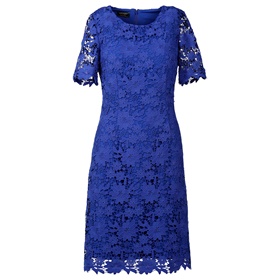 Продажа платья APART из эластичного кружева в онлайн магазине Апарт