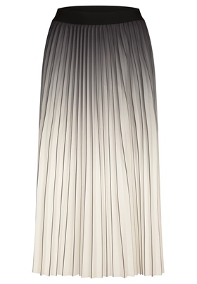 Предлагается выгодно плиссированная юбка APART с широким эластичным поясом в аутлете магазина Апарт