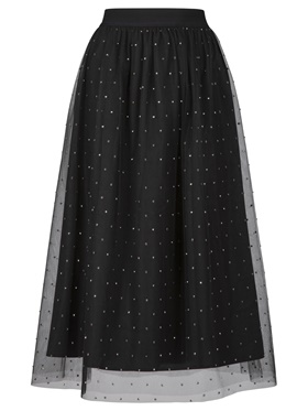 Купить выгодно юбку с притачным поясом в интернет-магазине Апарт