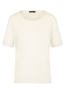 Приобрести летнюю стильную блузку APART на распродаже Апарт
