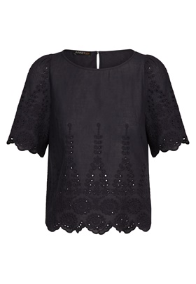 Покупка качественной стильной летней блузки APART из хлопка в онлайн магазине Апарт
