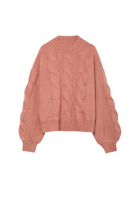Получить бонусы за покупку брендового стильного пуловера от APART на онлайн витрине Апарт