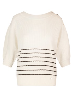 Приобрести по специальной цене женский пуловер Апарт на онлайн распродаже Апарт