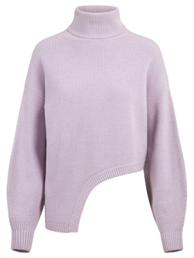 Купить дешево пуловер с манжетами внизу в интернет-магазине Апарт