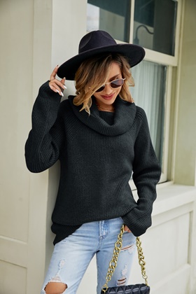 Покупка на распродаже оригинального мягкого вязаного пуловера APART в онлайн магазине Апарт