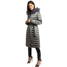 Приобрести по выгодной цене пальто APART на теплой подкладке в аутлете магазина Апарт
