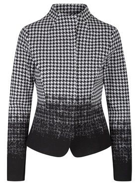 Приобрести с гарантией доставки прилегающий пиджак с высокой проймой в интернет-магазине Апарт
