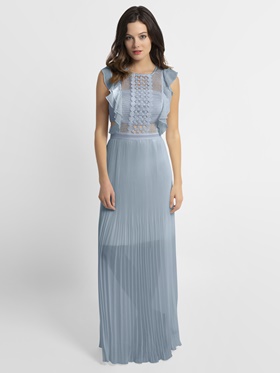 Купить по выгодной цене облегающее платье со складками в интернет-магазине Апарт