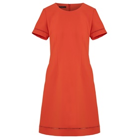 Купить облегающее платье с простыми вытачками в интернет-магазине Апарт