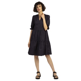 Предлагается недорого женское короткое летнее платье APART в онлайн магазине Апарт