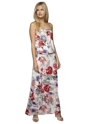 Купить по выгодной цене пляжное платье с узким поясом в интернет-магазине Апарт