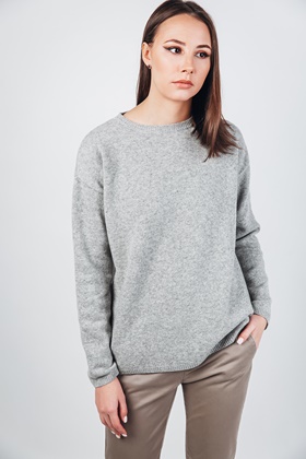Сделать покупку роскошного пуловера APART из мериносовой шерсти и кашемира на распродаже Апарт