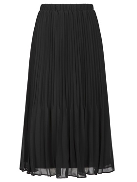 Купить с гарантией качества юбку полусолнце со складками в интернет-магазине Апарт