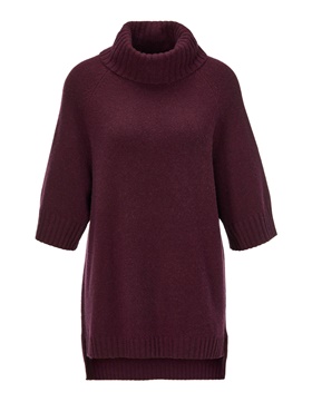 Продажа с доставкой наложенным платежом модного пуловера на витрине Апарт