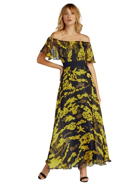 Приобрести по выгодной цене платье с притачным поясом в интернет-магазине Апарт