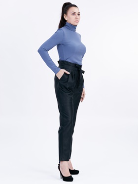 Предлагаются недорого брюки APART с высокой талией в интернет-магазине Апарт