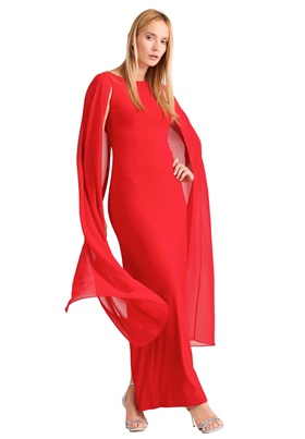 Купить дешево демисезонное платье с подгибкой на подоле на сайте Апарт